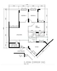 Blk 122E Rivervale Bank (Sengkang), HDB 5 Rooms #604734401